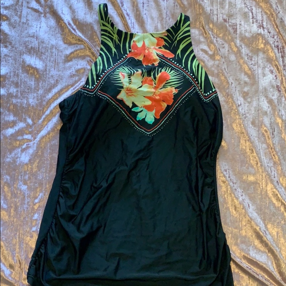 Lane Bryant swim top